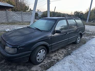 Volkswagen Passat: 1991 г., Механика, Универсал at lalafo.kg Volkswagen Passat: 1991 г., Механика, Универсал