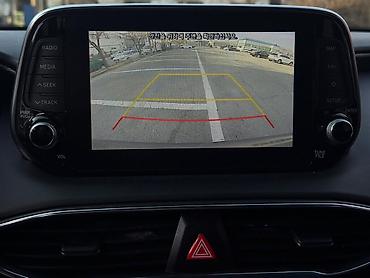 Hyundai: Hyundai Santa Fe: 2019 г., 2 л, Автомат, Дизель, Кроссовер — 11