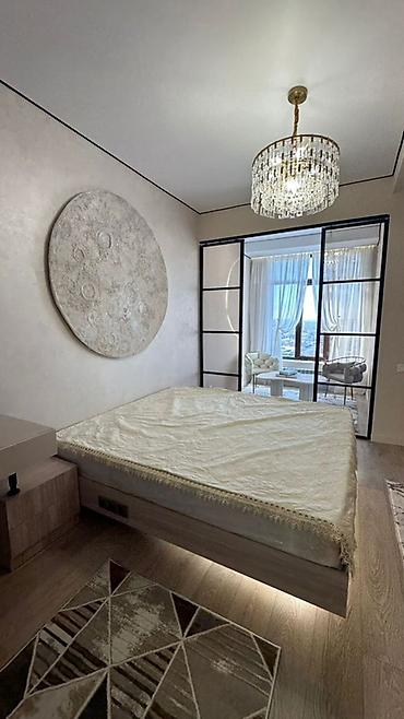 Ремонт под ключ: 🏡 Продаётся стильная 2-комнатная квартира в ЖК “Кубаныч” 📍 Адрес — 12