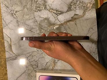 Apple iPhone: IPhone 14 Pro Max, 256 GB — 8