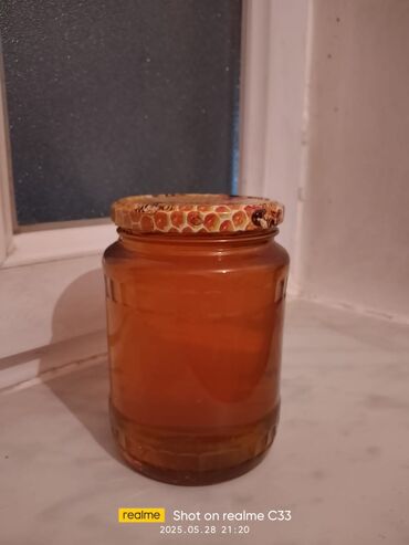 Turşular: Təmiz süzmə ev balı 50₼