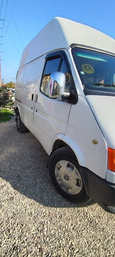 Ford: Ford Transit: 2.5 l | 1999 il 8555607 km Van/Minivan — 22
