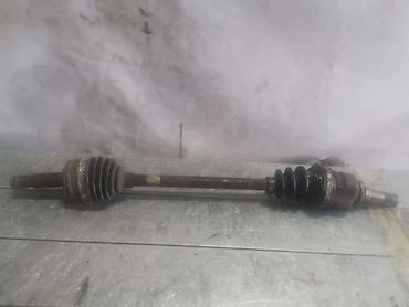 auto l: POLUOSOVINA PREDNJA LEVA ZA CITROEN C1 OD 2005. DO 2014. GOD. | — 1