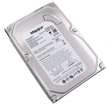 жесткие диски 7200 обмин: Накопитель жесткий диск HDD 160ГБ MAXTOR DiamondMax 21, б/у. HDD