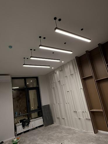 Монтажные работы: 3-5 лет опыта — 2