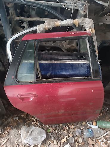 sprinter bazar: Дверь Задняя правая Nissan, Б/у, Оригинал — 1