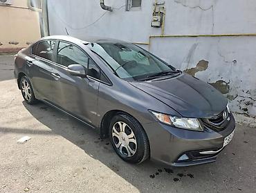Honda: Honda Civic: 1.5 l | 2013 il Sedan — 7