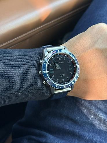 meta qest: Garmin MARQ Captain gen1 — премиальные смарт‑часы для яхтинга и — 5