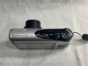 canon 4010: Canon PowerShot A2200 HD 14.1 MP — цифровая камера Продаю цифровую — 4