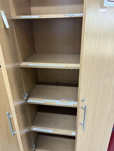 Офисные столы: Офисный стол, Нерегулируемый, Прямоугольный, ЛДСП — 12