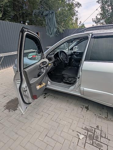 хундай авто: Hyundai Santa Fe: 2003 г., 2.4 л, Механика, Бензин, Кроссовер — 5