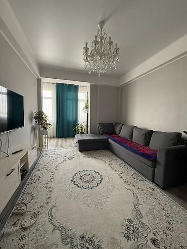 Продажа квартир: 2 комнаты, 77 м², Элитка, 9 этаж, Евроремонт — 4