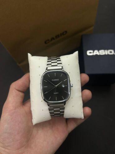 часы касио оригинал: Часы Касио коробка в подарок🎁 для заказа ватсап ✍🏻📞