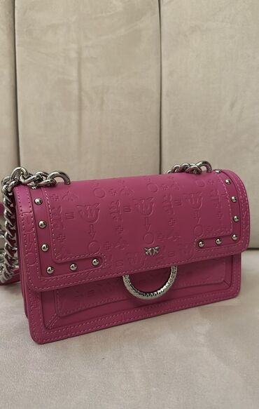 qadın cantası: Pinko, Yeni
