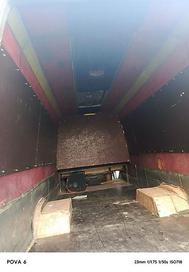 Mercedes-Benz: Mercedes-Benz Спринтер: 1998 г., 2.9 л, Дизель — 10