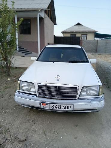 ключи б у: Mercedes-Benz C-Class: 1994 г., 1.8 л, Автомат, Бензин, Седан — 3