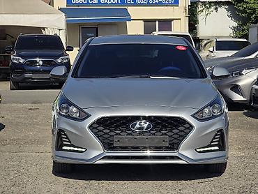 Hyundai: Hyundai Sonata: 2019 г., 2 л, Автомат, Газ, Седан — 1