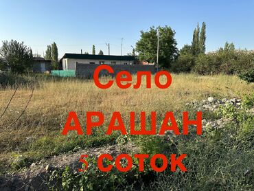 анар бак участок: 5 соток, Курулуш, Кызыл китеп