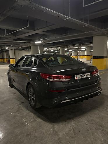 bugatti veyron: Kia Optima: 2018 г., 2.4 л, Автомат, Бензин, Седан — 4