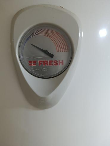 hamam çəni: Fresh “MARINA 80 LT V/F/E” divar tipli elektrik su qızdırıcısı - — 3