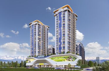Продажа квартир: 2 комнаты, 67 м², Элитка, 7 этаж, Без ремонта at lalafo.kg Продажа квартир: 2 комнаты, 67 м², Элитка, 7 этаж, Без ремонта