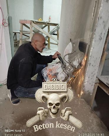 qapı usdası: Beton kəsmə və deşmə xidməti – Hilti avadanlıqları ilə Peşəkar divar — 5