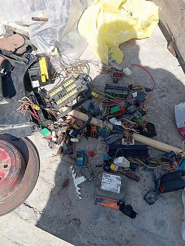 disqler: Məhsul: Avtomobil diskləri və elektrik hissələri dəsti - 4 ədəd — 2