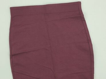 tanie sukienki wieczorowe czerwone: Skirt, Reserved, XS (EU 34), condition - Very good