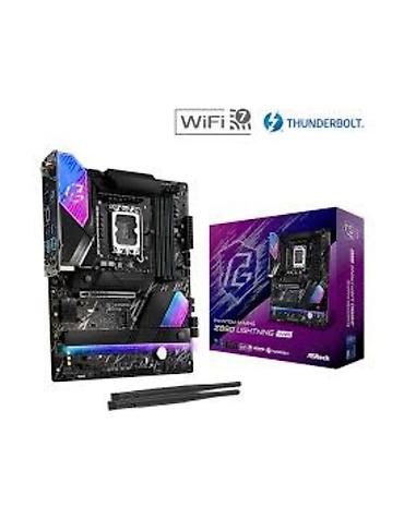 asus tuf dash: ASRock Z890 Lightning WiFi – Phantom Gaming seriyasının yüksək — 1