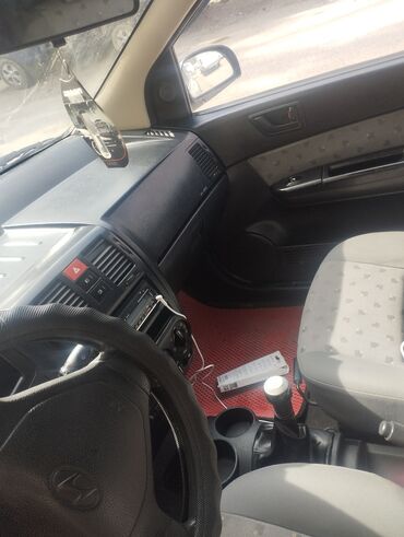 купить хендай гетц: Hyundai Getz: 2004 г., 1.1 л, Механика, Бензин, Хэтчбэк