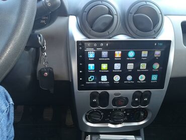 işlənmiş monitorlar: Renault sandero android monitor 🚙🚒 ünvana və bölgələrə ödənişli