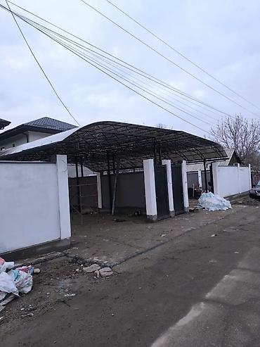 Навесы: Навес, Арочный, Металл, Поликарбонат — 12