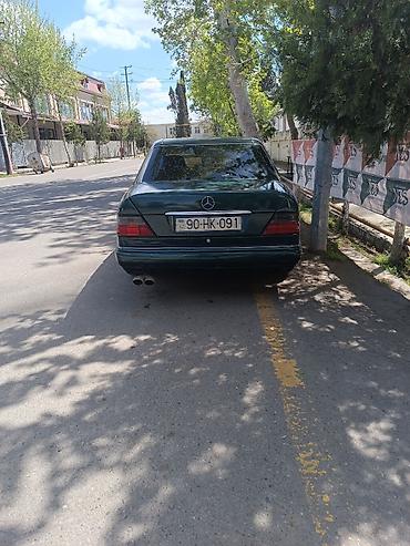 maybach disk qiymeti: Mercedes-Benz E 220: 2.2 l | 1994 il Sedan — 6