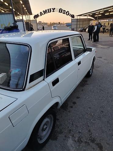 lada vaz 2107: VAZ (LADA) 2107: 1.6 l | 2009 il Sedan — 2