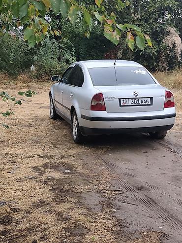 Продажа авто: Volkswagen Passat: 2006 г., 0.2 л, Автомат, Бензин, Седан — 2