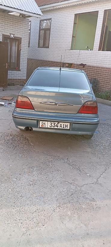 нек: Daewoo Nexia: 2006 г., Бензин, Седан — 2