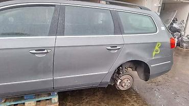 az auto batajnica: PASSAT B6 VRATA ZA VOLKSWAGEN PASSAT B6 OD 2005. DO 2010. GOD — 2