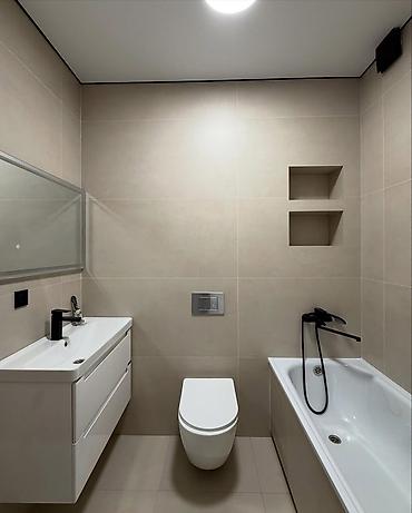 Продажа квартир: 2 комнаты, 49 м², Элитка, 10 этаж, Евроремонт — 7