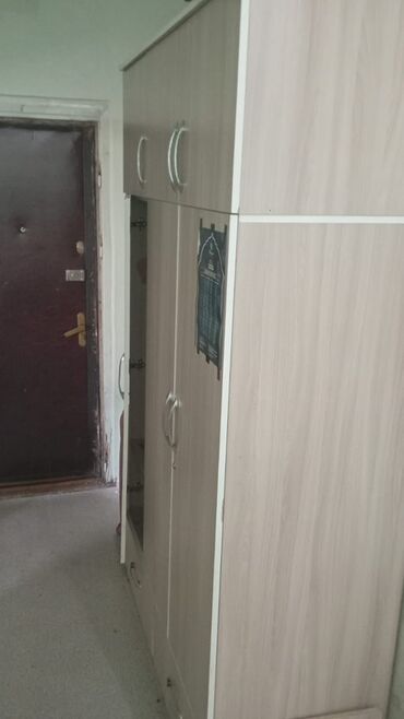 купить кухонный шкафчик напольный: Шкаф-прихожая, Новый, С зеркалом, ЛДСП