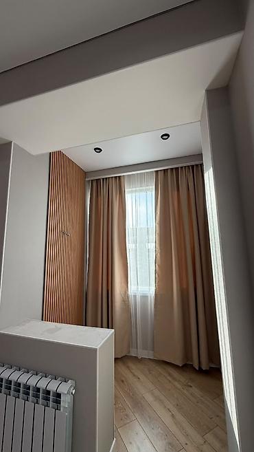 сдается квартиры каракол: 3 комнаты, 92 м², Мед Академия Элитка, 6 этаж, Дизайнерский ремонт — 9