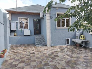 продажа домов в хачмазе: Бина 3 комнаты, 100 м², Нет кредита, Свежий ремонт