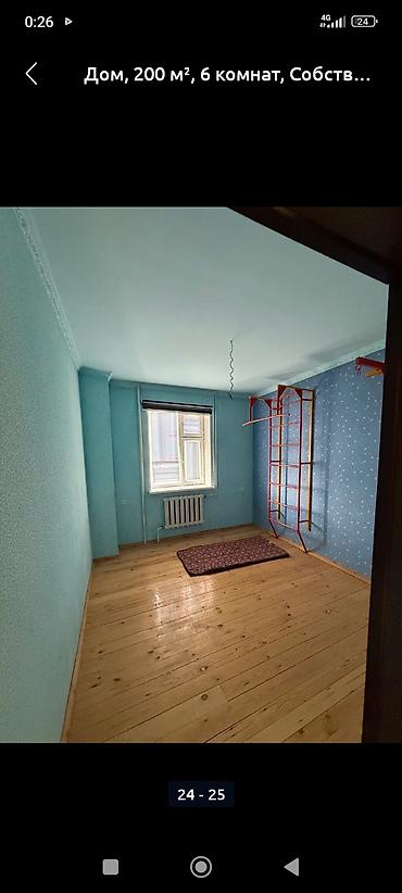 Продажа коттеджей и домов: Дом 200 м², 6 комнат Двухэтажный кирпичный дом с закрытым двором и — 24