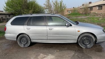 опель фронтера а: Nissan Primera: 2000 г., 1.6 л, Механика, Бензин, Универсал