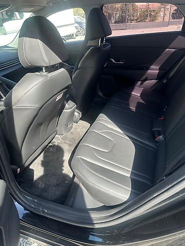 авто аксессуары: Hyundai Avante: 2021 г., Газ, Седан — 4