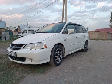 хонда одиссей акп: Honda Odyssey: 2003 г., 2.3 л, Автомат, Бензин, Вэн/Минивэн