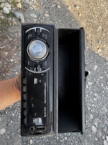 магнитофон нексия 2: Б/у, 1-DIN