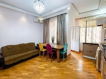 9 mikrorayon: İcarəyə verilir 2 otaqlı yeni tikili 45 m², 9-cu mikrorayon q. 600 — 3