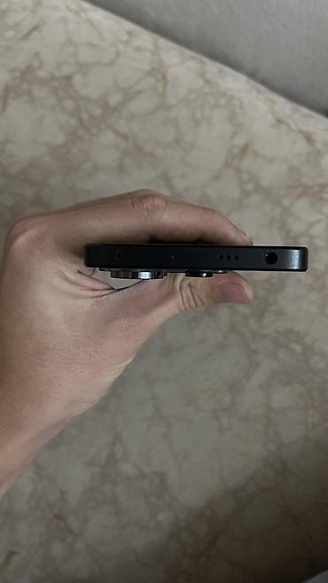 sim cin nar nomre satisi: Poco X6, 256 GB, rəng - Qara, Face ID — 7