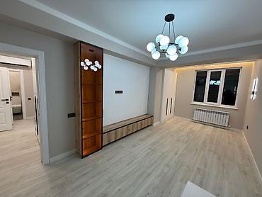 Продажа квартир: 2 комнаты, 60 м², Элитка, 8 этаж, Евроремонт — 1