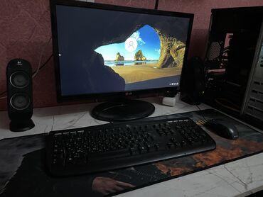 видеокарта 2060: Компьютер, ОЗУ 16 ГБ, Игровой, Б/у, Intel Xeon, NVIDIA GeForce RTX 2060, SSD